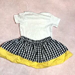 Ruffly Baby Girl Skirts